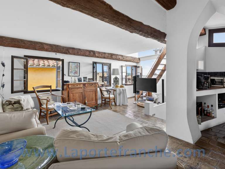 Maison Cagnes-sur-Mer - 2 chambres - 122m²
