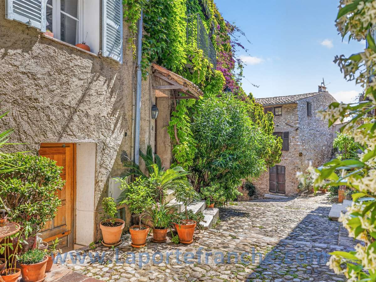 Maison Cagnes-sur-Mer