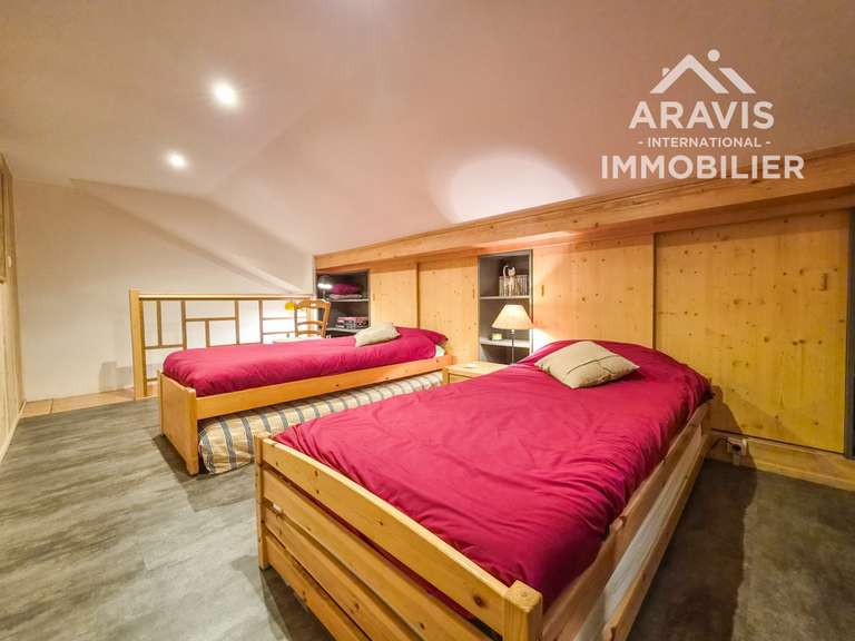 Appartement Le Grand-Bornand - 3 chambres - 81m²