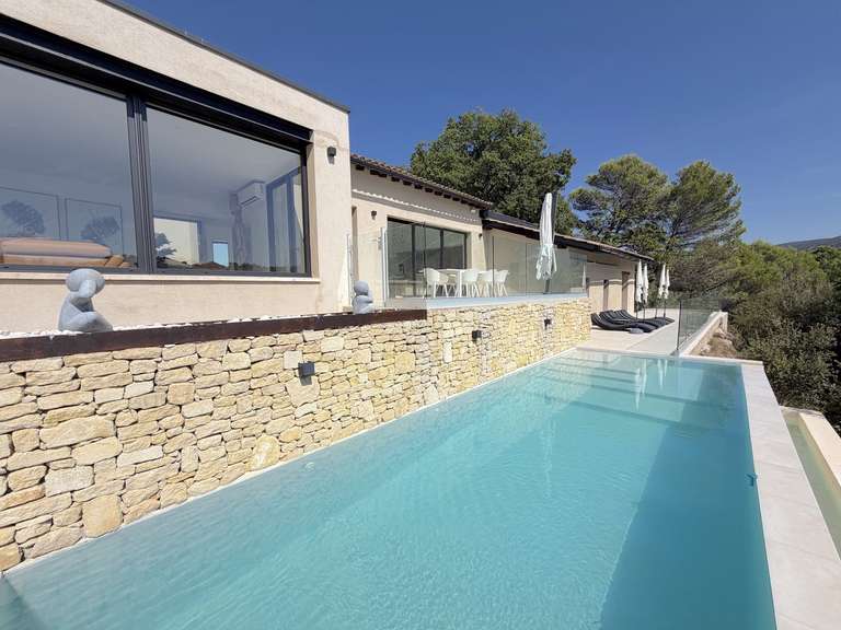 Maison Malemort-du-Comtat - 5 chambres - 215m²