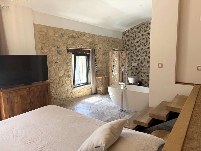 Maison Malemort-du-Comtat - 5 chambres - 215m²