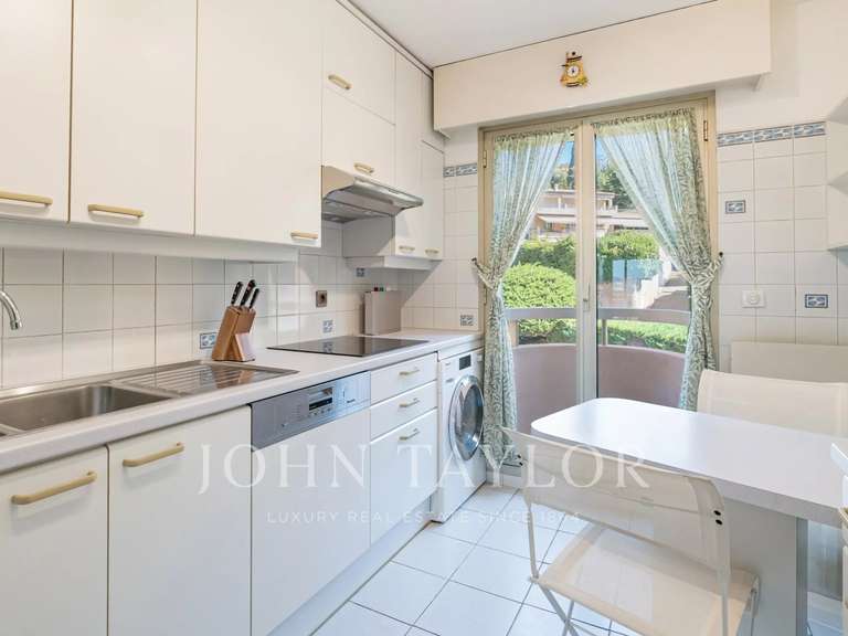 Apartment with Sea view Le Cannet - 2 bedrooms - 86m²