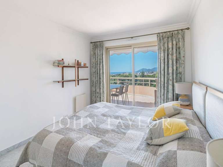 Apartment with Sea view Le Cannet - 2 bedrooms - 86m²