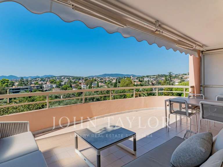 Apartment with Sea view Le Cannet - 2 bedrooms - 86m²