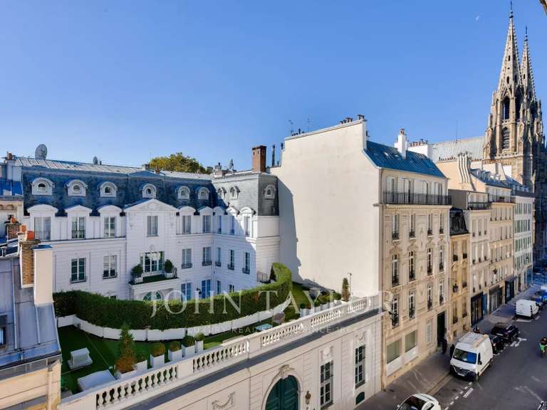 Appartement Paris 7e - 1 chambre - 62m²