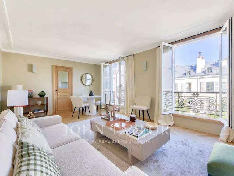 Appartement Paris 7e - 1 chambre - 62m²