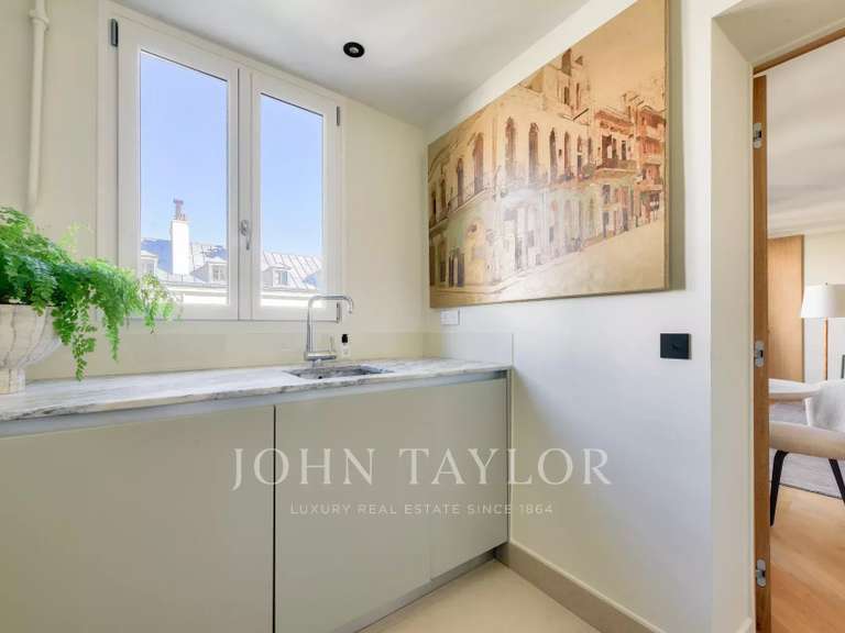 Appartement Paris 7e - 1 chambre - 62m²