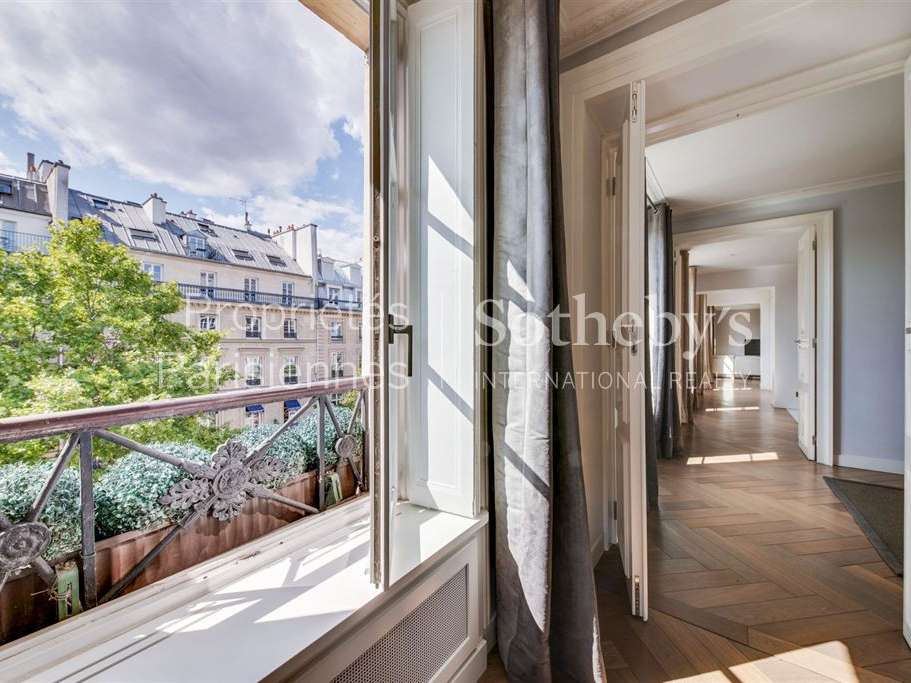 Appartement Paris 8e