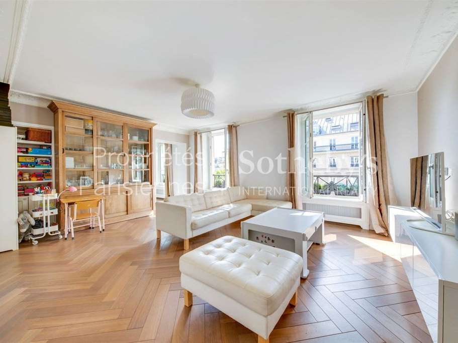 Appartement Paris 8e