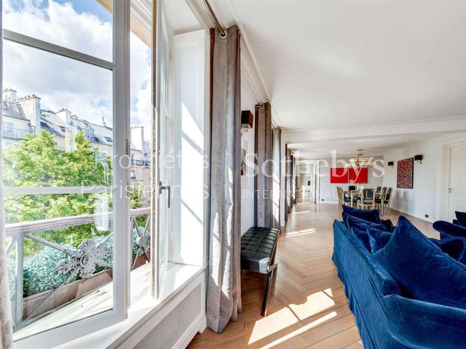 Appartement Paris 8e