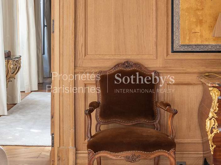 Apartment Paris 7e - 2 bedrooms - 160m²