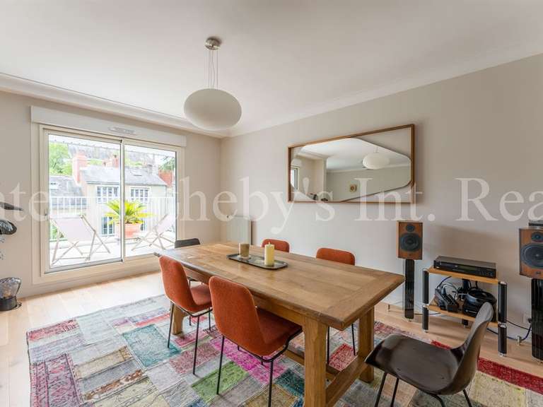 Appartement Nantes - 4 chambres - 150m²