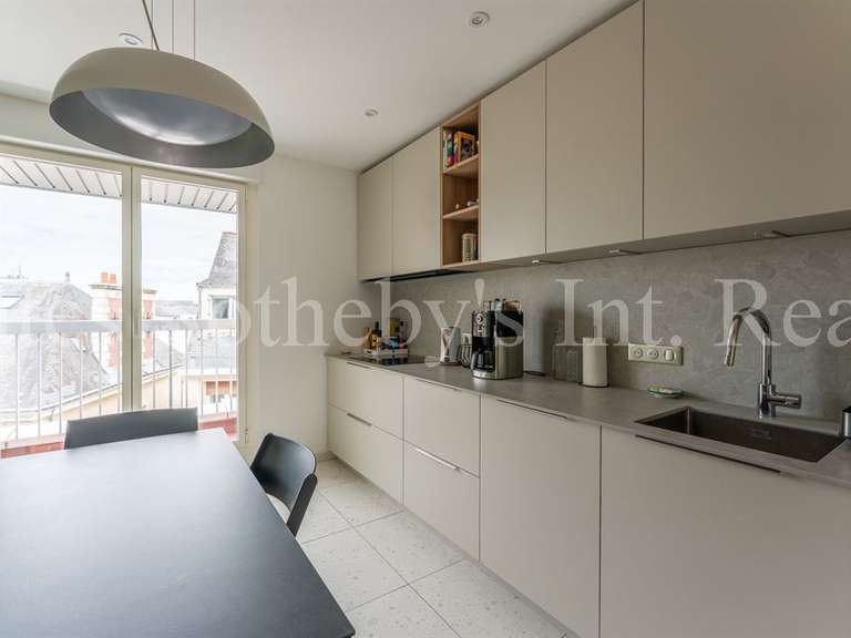 Appartement Nantes - 4 chambres - 150m²
