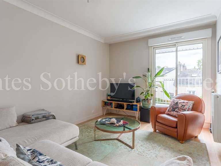 Appartement Nantes - 4 chambres - 150m²