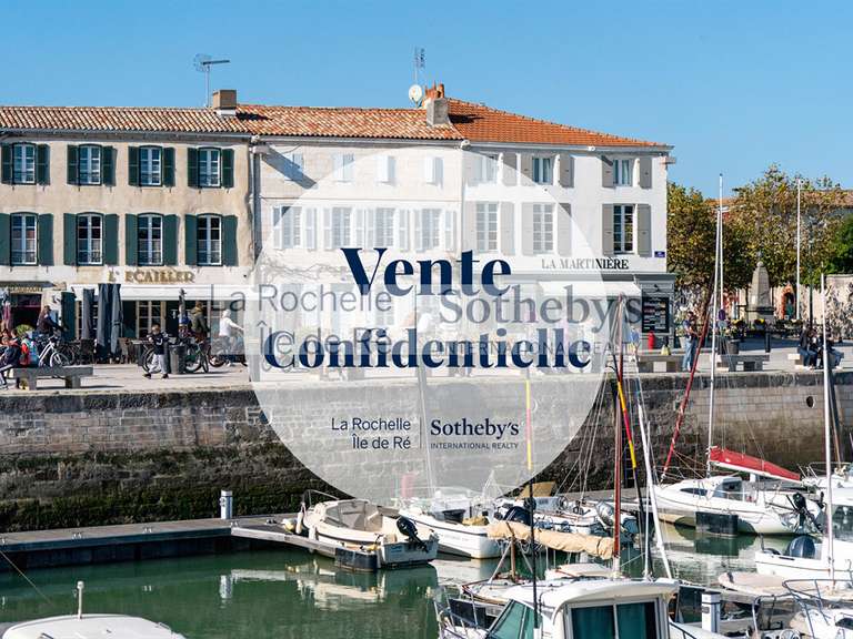 Maison La Flotte - 4 chambres - 138m²