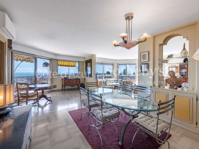 Appartement avec Vue sur mer Nice - 4 chambres - 162m²