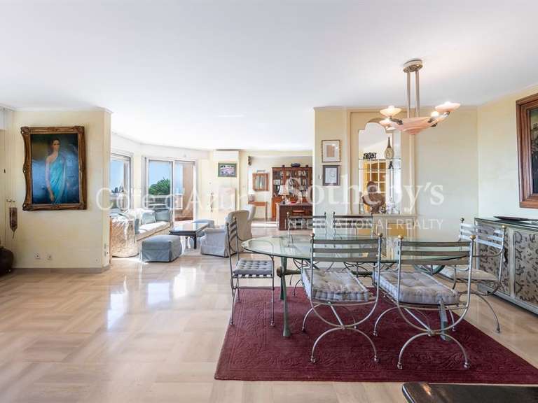 Appartement avec Vue sur mer Nice - 4 chambres - 162m²