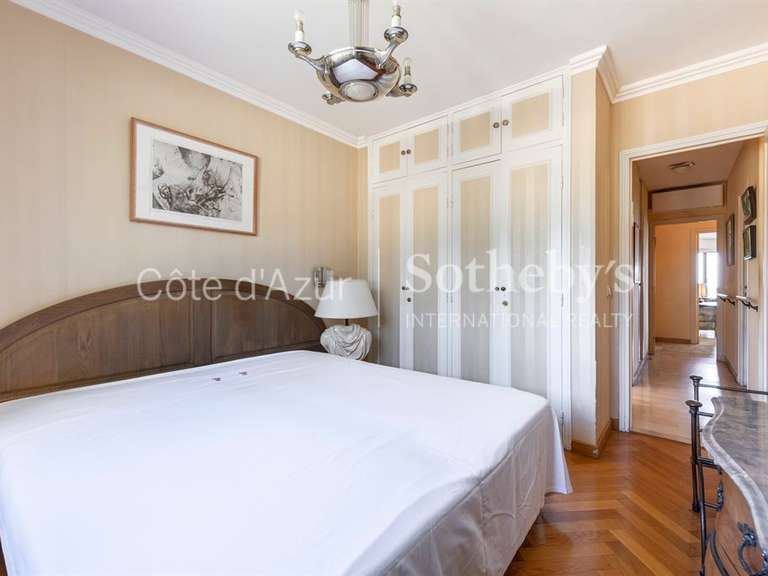 Appartement avec Vue sur mer Nice - 4 chambres - 162m²