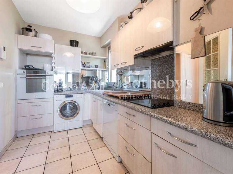 Appartement avec Vue sur mer Nice - 4 chambres - 162m²