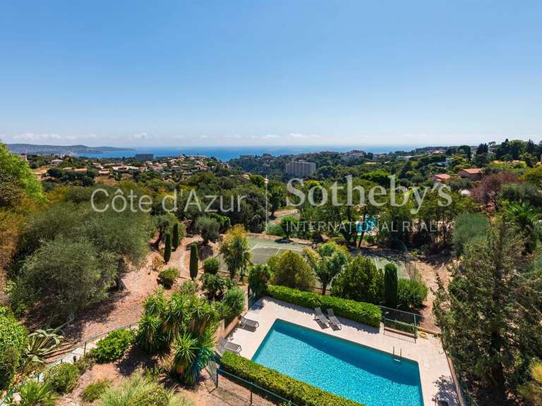 Appartement avec Vue sur mer Nice - 4 chambres - 162m²