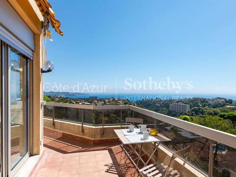 Appartement avec Vue sur mer Nice - 4 chambres - 162m²