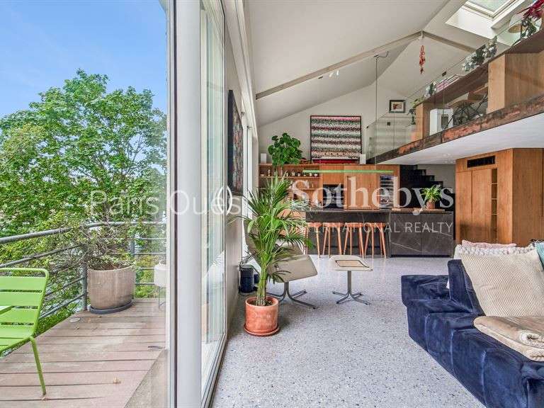 Maison Neuilly-sur-Seine - 3 chambres - 210m²