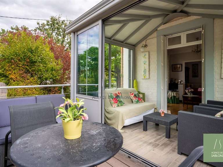 Maison Le Vésinet - 2 chambres - 80m²