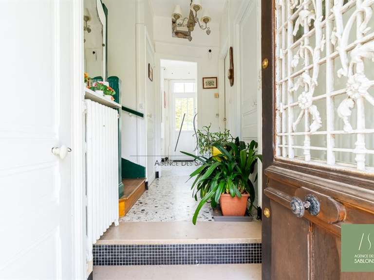 Maison Le Vésinet - 2 chambres - 80m²