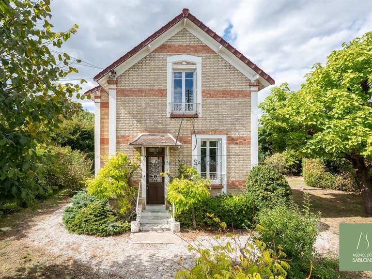 Maison Le Vésinet - 2 chambres - 80m²