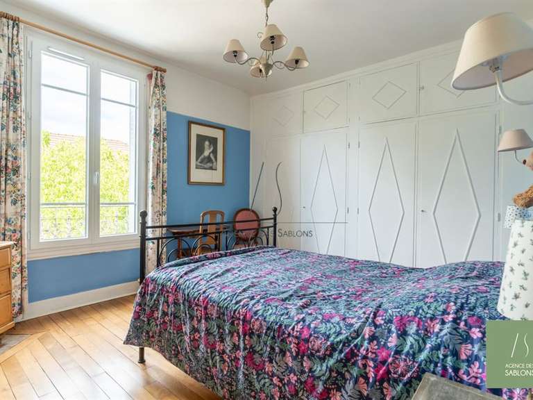 Maison Le Vésinet - 2 chambres - 80m²