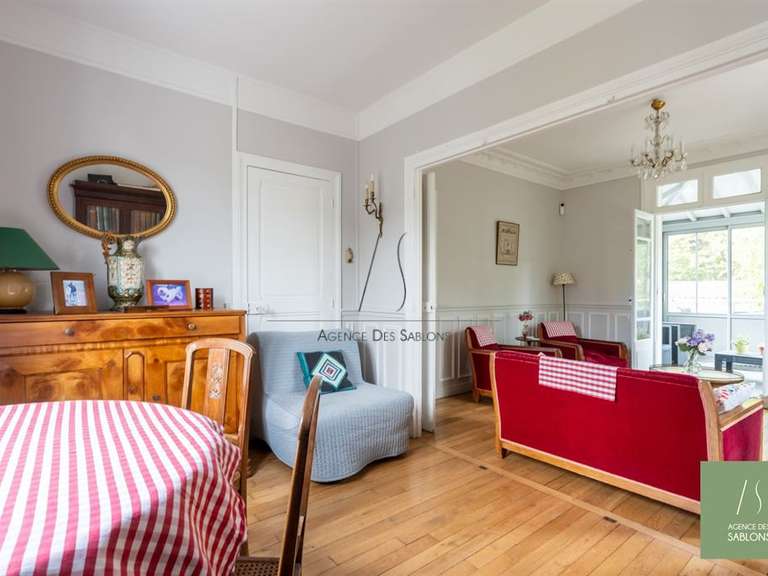 Maison Le Vésinet - 2 chambres - 80m²
