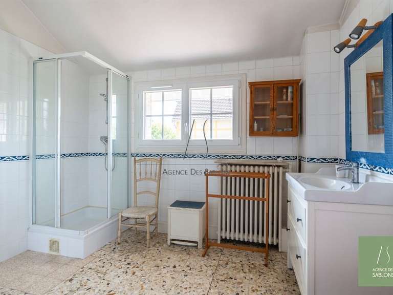 Maison Le Vésinet - 2 chambres - 80m²