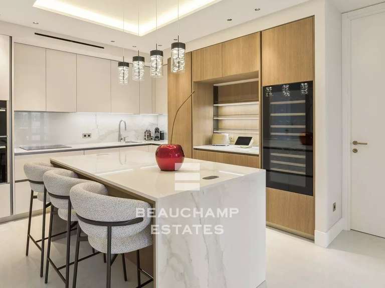 Appartement avec Vue sur mer Cannes - 3 chambres - 145m²