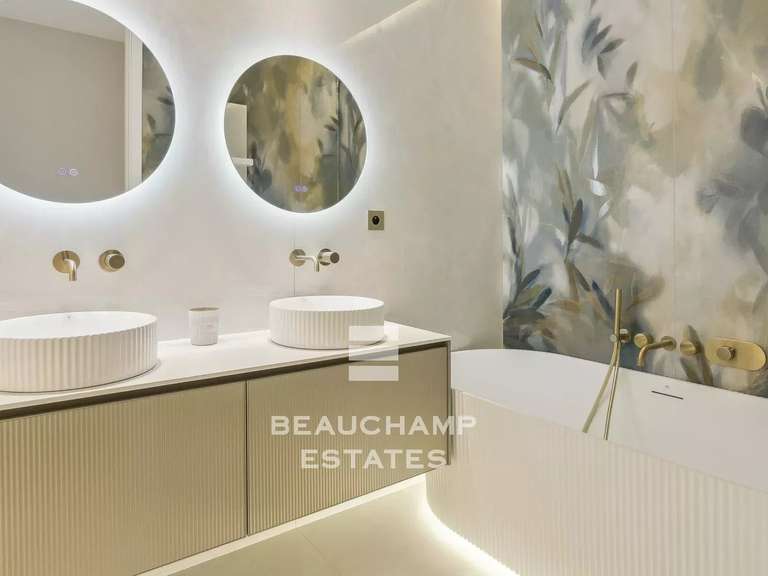 Appartement avec Vue sur mer Cannes - 3 chambres - 145m²