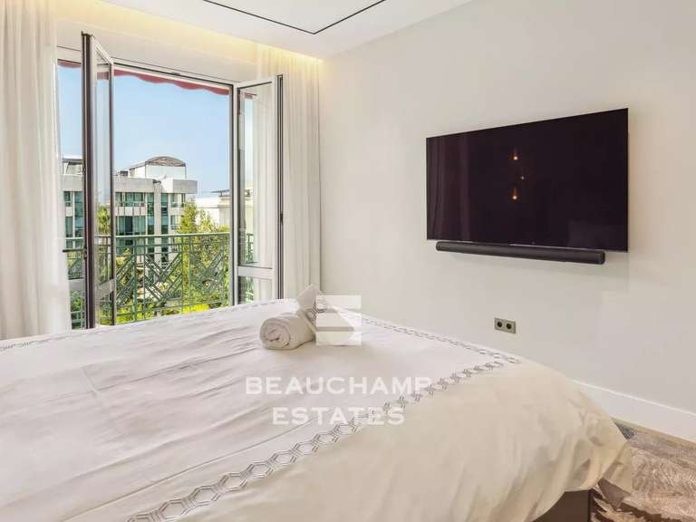 Appartement avec Vue sur mer Cannes - 3 chambres - 145m²