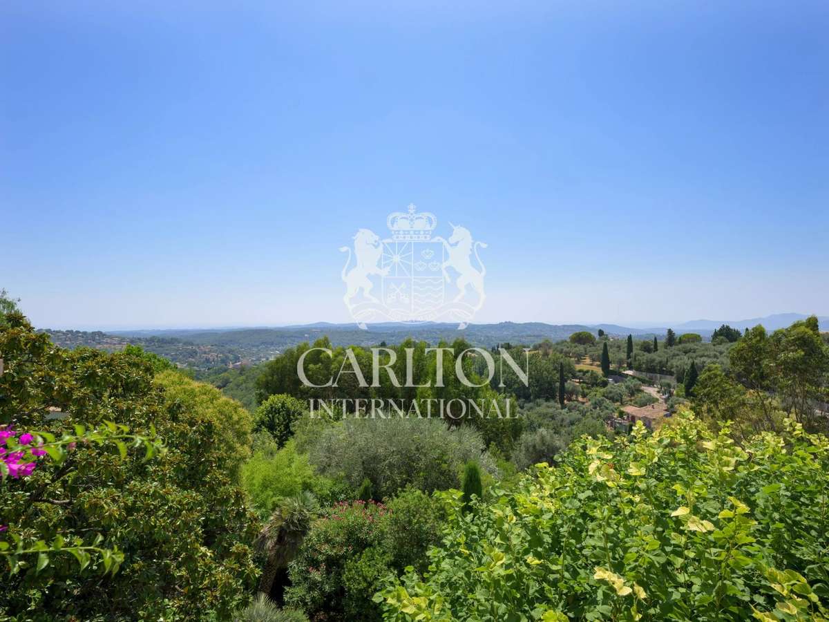 Property Châteauneuf-Grasse