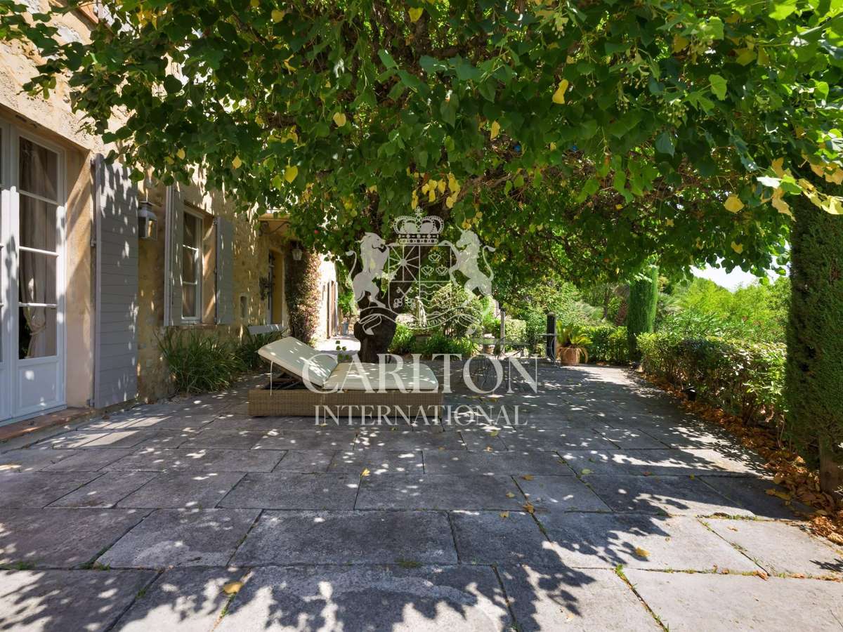 Property Châteauneuf-Grasse