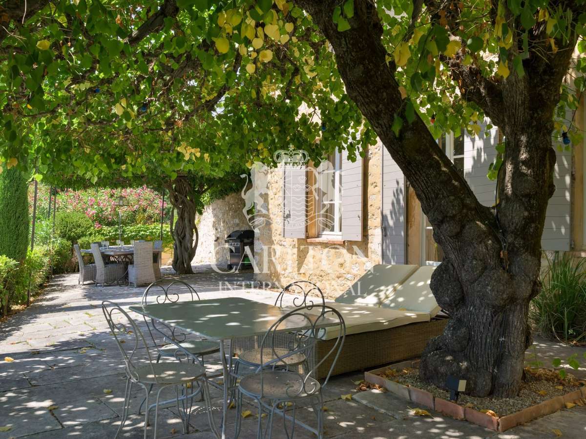 Property Châteauneuf-Grasse