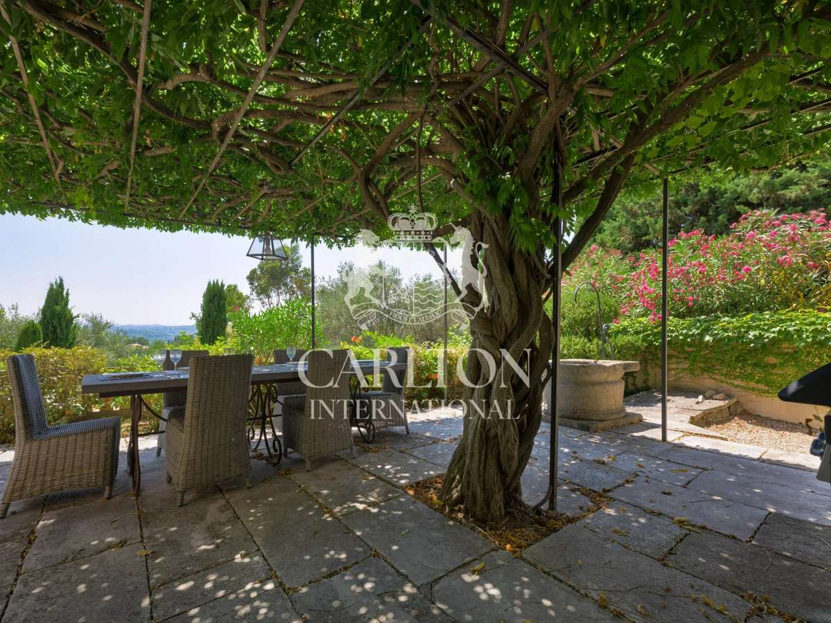 Property Châteauneuf-Grasse