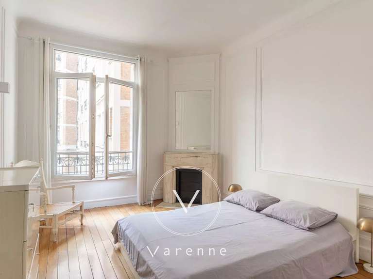 Appartement Paris 7e - 1 chambre - 94m²