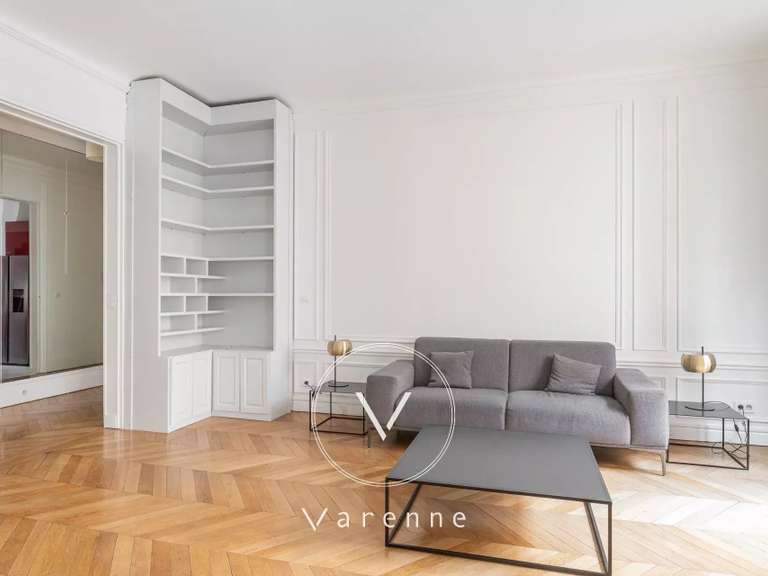 Appartement Paris 7e - 1 chambre - 94m²