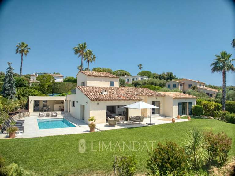 Villa Valbonne - 4 chambres - 175m²