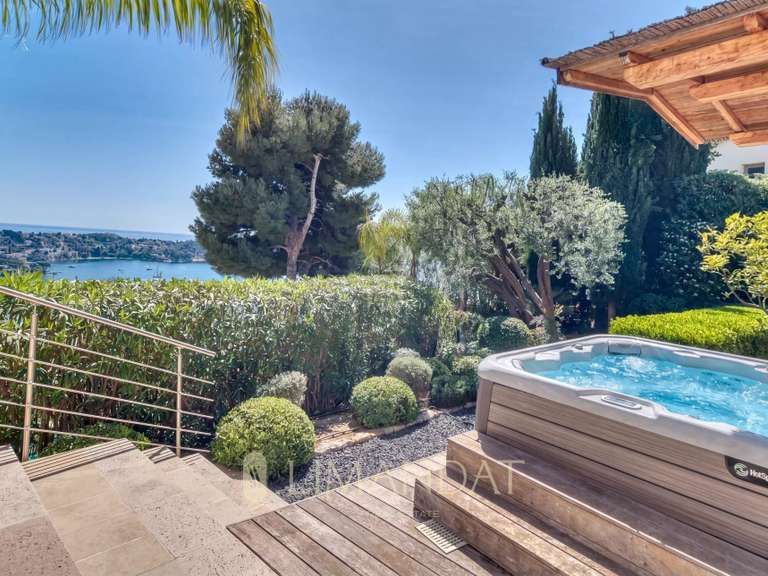 Villa avec Vue sur mer Villefranche-sur-Mer - 5 chambres - 324m²