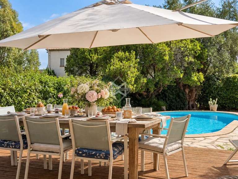 Villa Biot - 3 chambres - 138m²