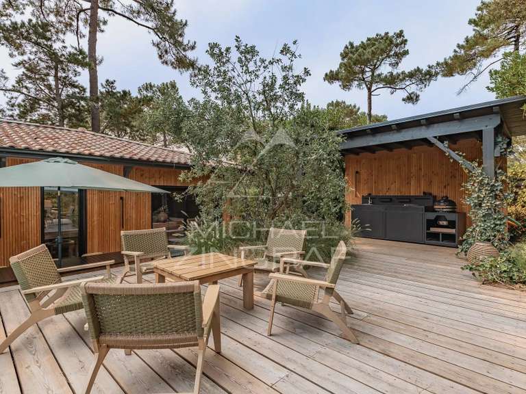 Maison Pyla-sur-mer - 5 chambres - 230m²