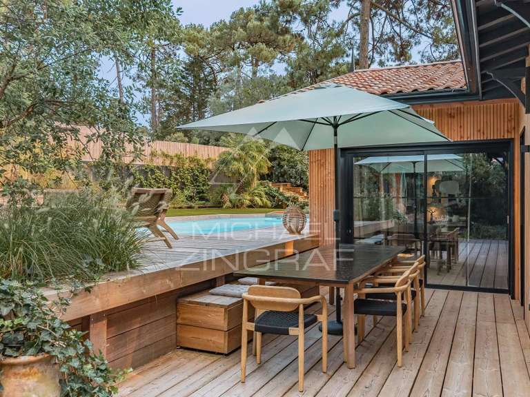 Maison Pyla-sur-mer - 5 chambres - 230m²
