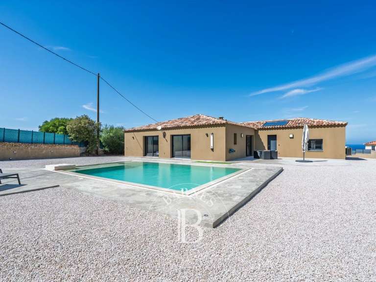 Villa avec Vue sur mer Monticello - 3 chambres - 152m²