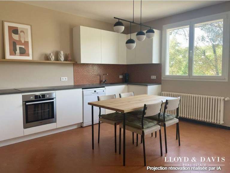 House Dieulefit - 4 bedrooms - 268m²