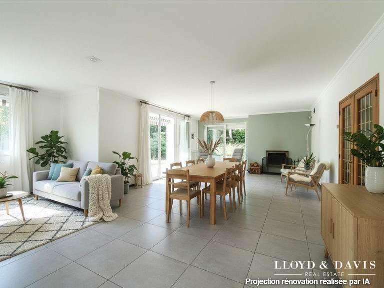 House Dieulefit - 4 bedrooms - 268m²