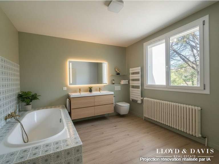 House Dieulefit - 4 bedrooms - 268m²